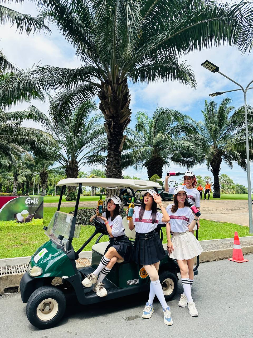 Da Houg Heng Enterprise - Mont Clear Golf